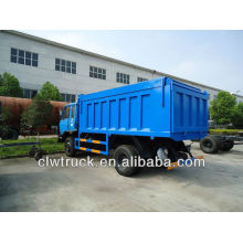 DFAC 12m3 sealed dump garbage truck